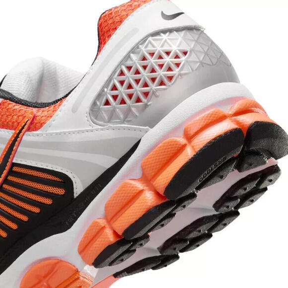 Nike Zoom Vomero 5 Orange Black White FB9149-800 Men\'s Shoes NEW Size 10 main image 10